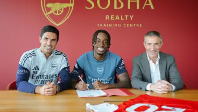 Arsenal, Chelsea'den aldı: Noni Madueke!