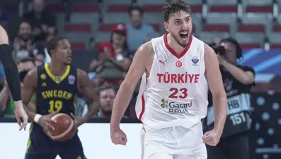 12 Dev Adam çeyrek finalde! Türkiye basketbol çeyrek final maçı ne zaman? (EuroBasket 2025)