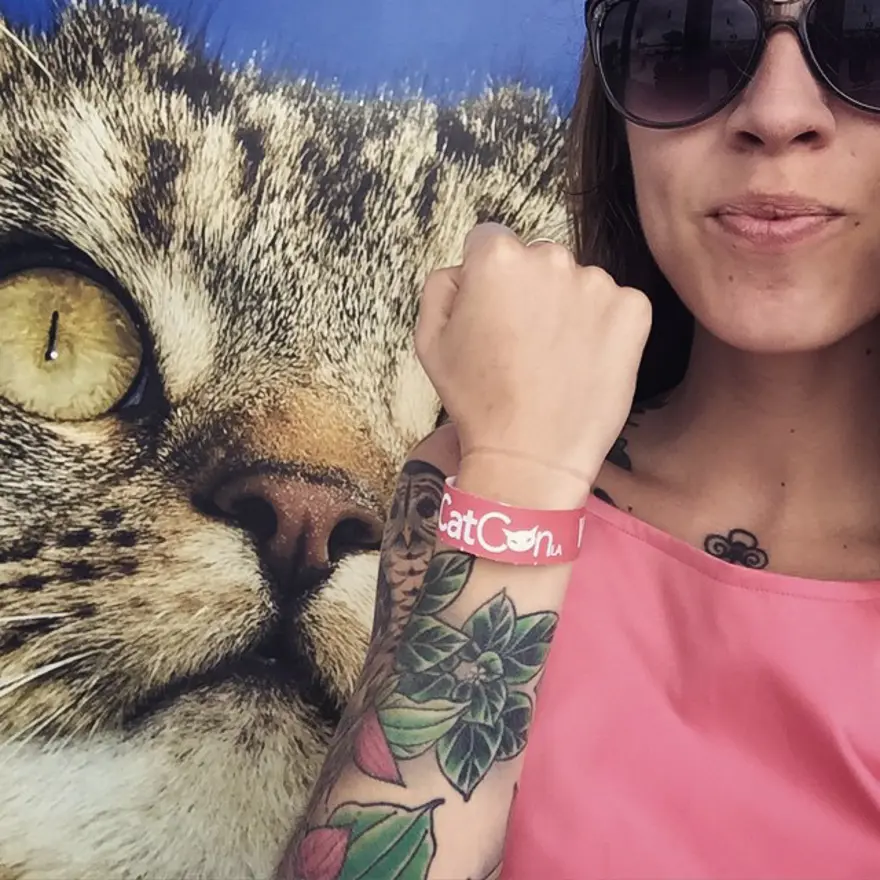 Hayatını kedileri kurtarmaya adadı 207