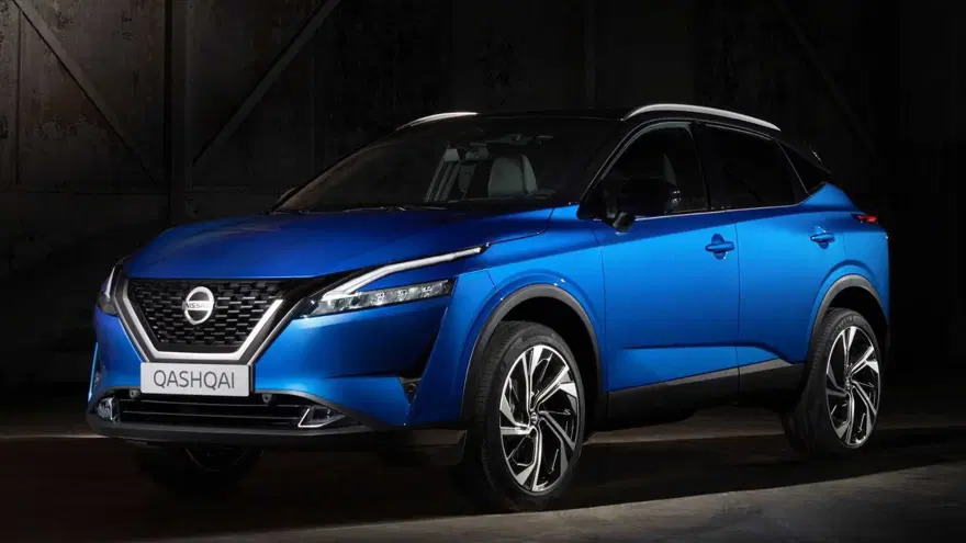Yeni Nissan Qashqai resmen tanıtıldı 11 Yeni Nissan Qashqai resmen tanıtıldı 11