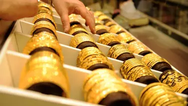 Altın alımında sert düşüş