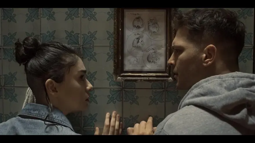 Hakan: Muhafız hakkında izlenimler 17