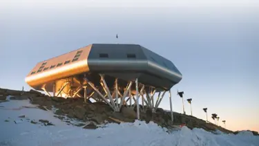 Çocuklar İstanbul'dan Antartika'yı görecek