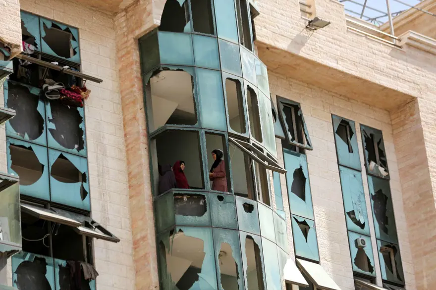 İSRAİL İŞGALİNDE 7 EKİM SONRASI 3