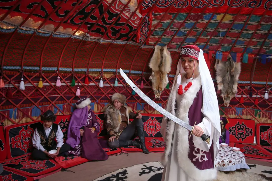 kırgız türkleri, ulupamir köyü, van ulupamir, erciş ulupamir, han otağı 14