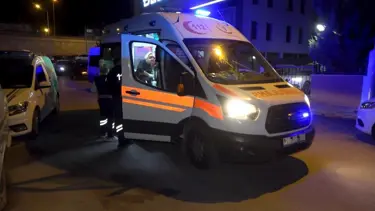 Otogarda "yolcu alma" tartışması kanlı bitti: 3 yaralı