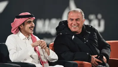 Suudi Arabistan'ı sallayan Fatih Terim'e para ödülü verildi: Meblağ açıklandı