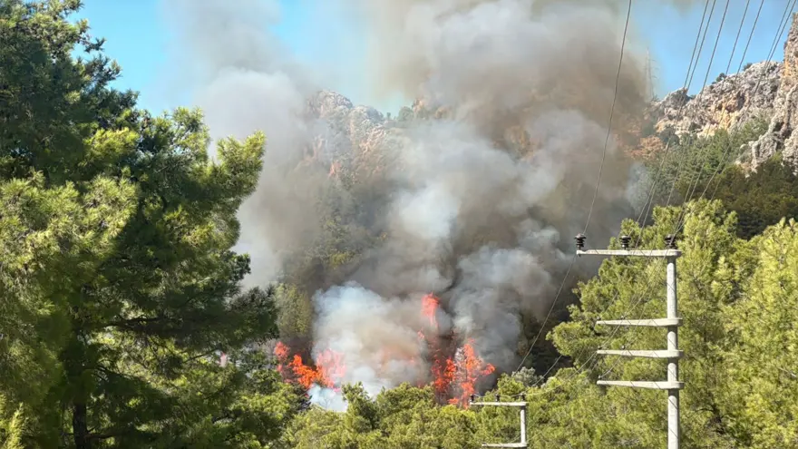 ANTALYA SERİK KONTROL ALTINDA 2 ANTALYA SERİK KONTROL ALTINDA 2