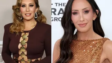 Verdiği kilolarla gündem olan Cheryl Burke kötü yorumlara isyan etti