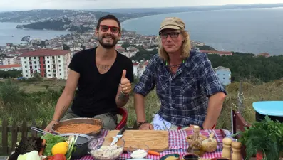 Avrupa'dan Anadolu'ya Lezzetler 26 Şubat 2017