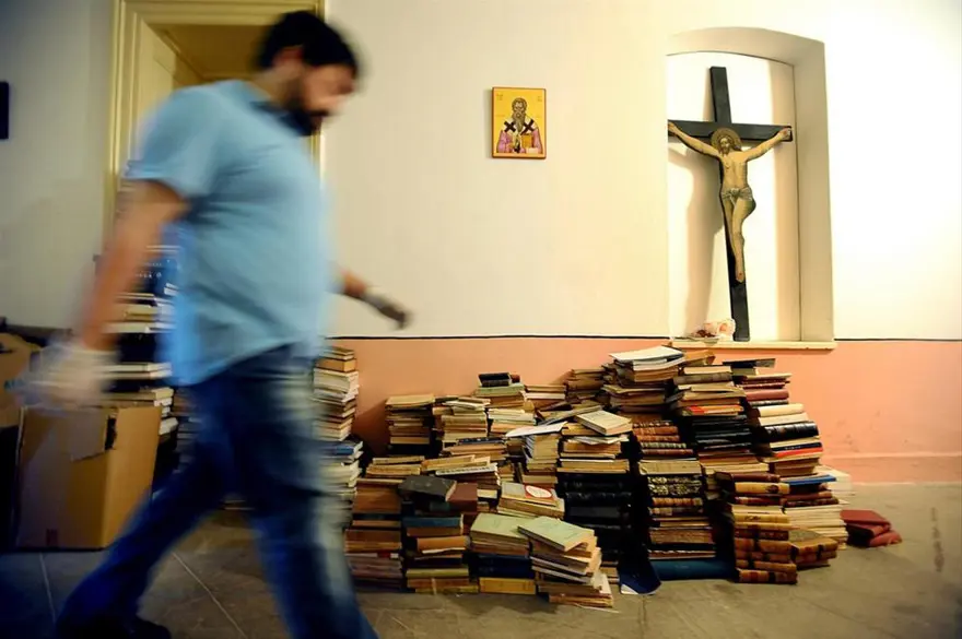 Ruhban Okulu'nun bilinmeyen hazinesi 4