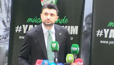 Bursaspor taraftarından kombinelere hücum: 26 bin bilet satıldı