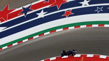 Formula 1'de sıradaki durak ABD