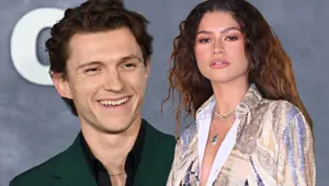 Tom Holland: Ustalık becerilerimle Zendaya'yı etkiledim Tom Holland: Ustalık becerilerimle Zendaya'yı etkiledim