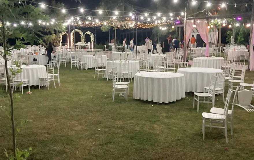 Resmi nikah yapılmadı diye düğünde kan aktı: 8 yaralı Resmi nikah yapılmadı diye düğünde kan aktı: 8 yaralı