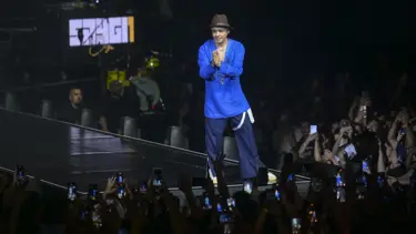 Rapçi Ceza'ya "Saygı1" konseri düzenlendi