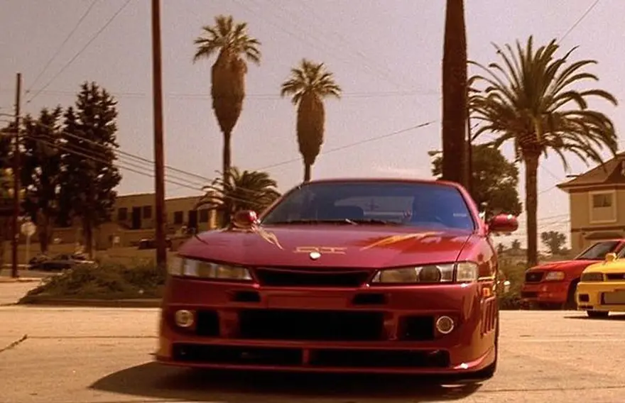 1997 Nissan 240SX [S14] 102