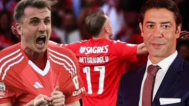 Kerem Aktürkoğlu ve son dakika: Anlaşma tamam, Fenerbahçe İstanbul'a getiriyor