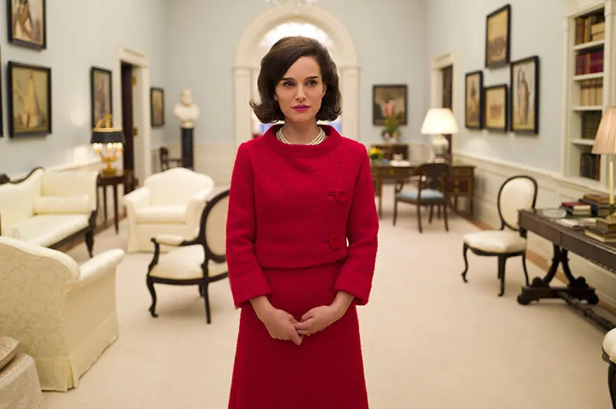 Natalie Portman'ın 'Jackie' filmi için özel gösterim yapıldı 6