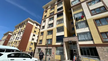 3. kattan düşen çocuk ağır yaralandı