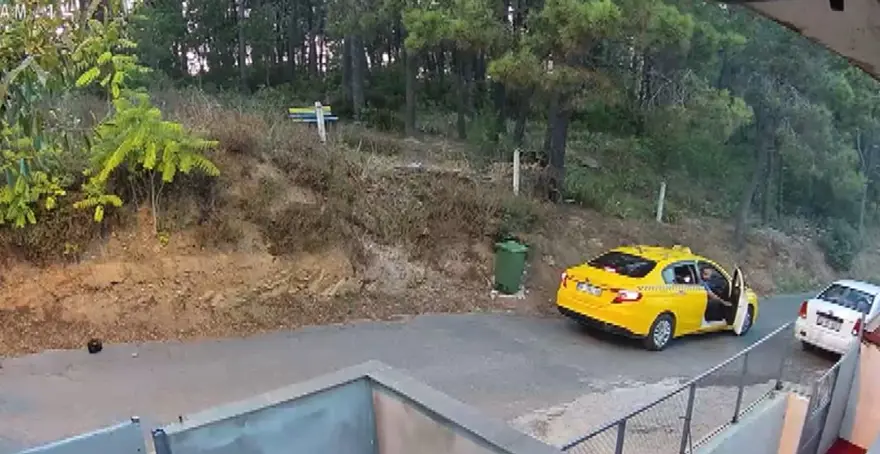 Marmaray saldırganından ağaçta taciz: Saldırıdan öncedefalarca evin önüne gelmiş 5