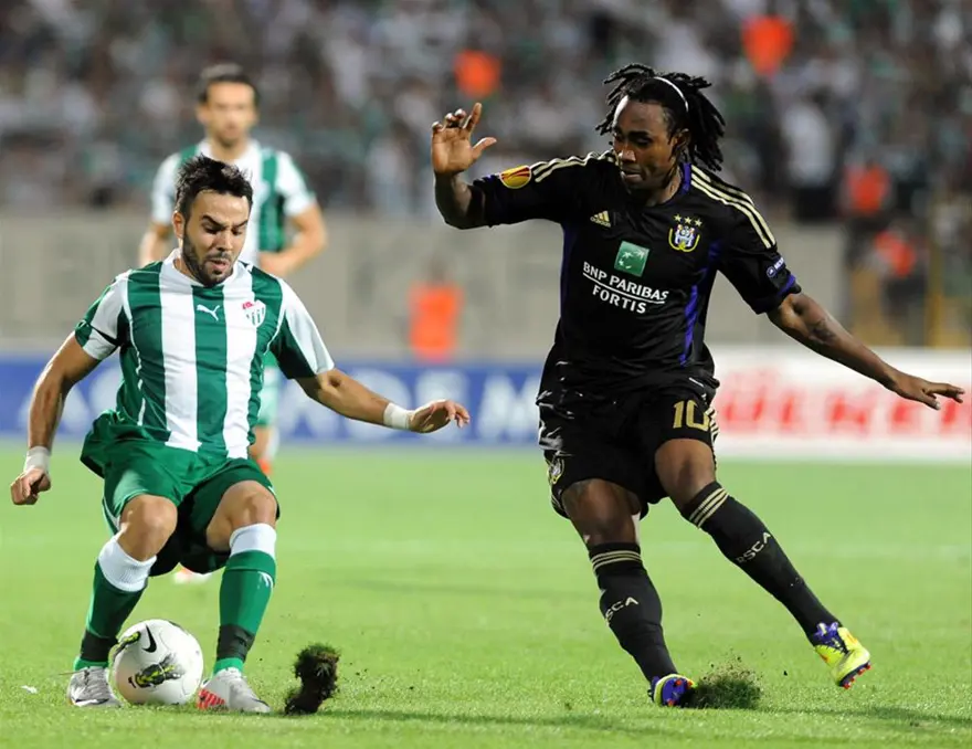 Bursaspor direnemedi 10