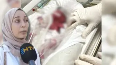 Ömer bebeğin bacağına ne oldu? Özel hastaneye yanlış uygulama suçlaması