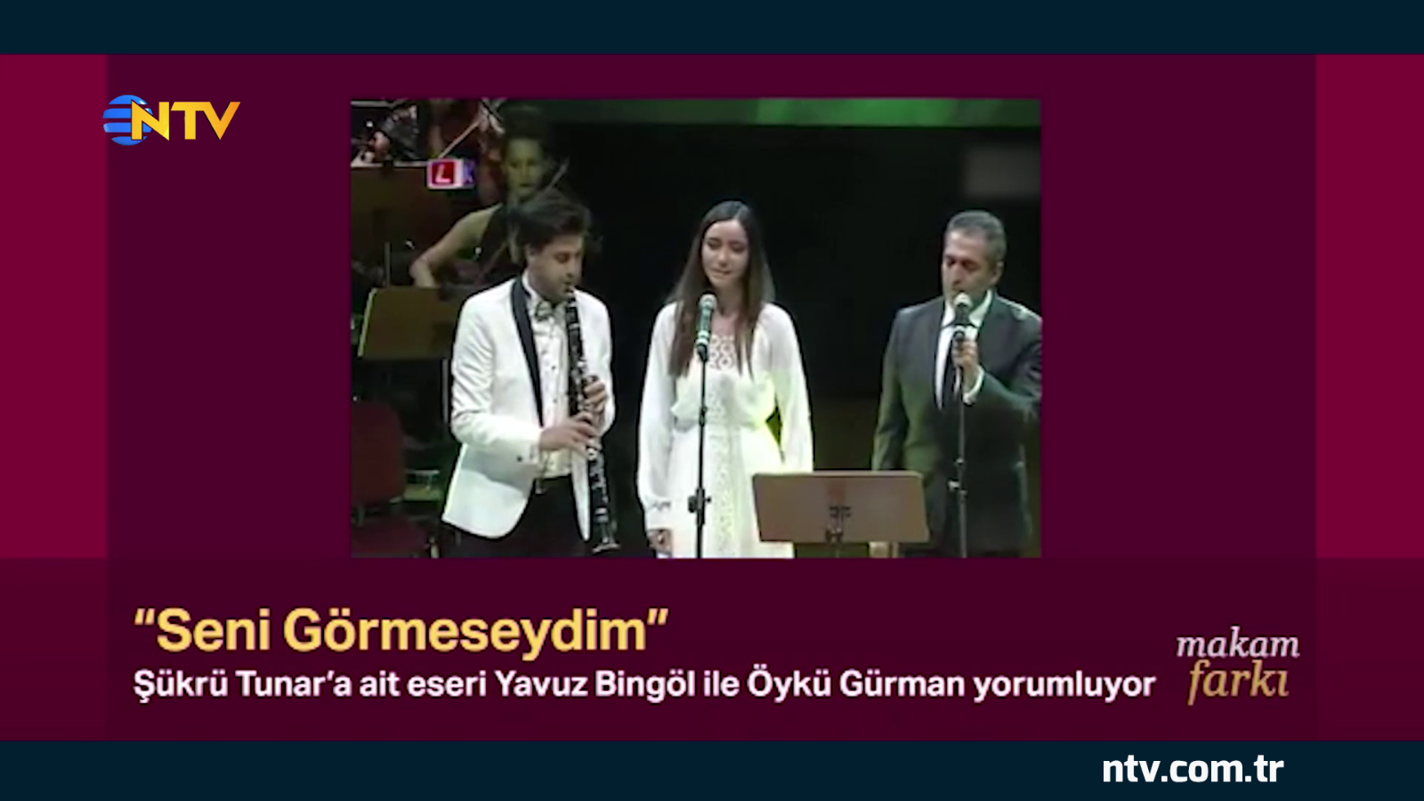 Makam Farkı 16 Haziran 2018