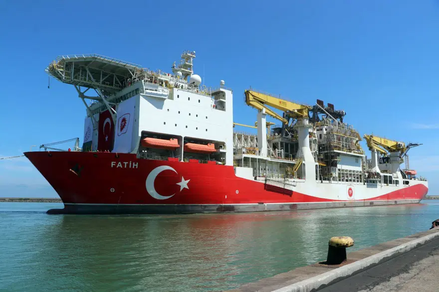 Fatih'e Trabzon'da mehterli karşılama 2