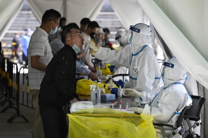 OMİCRON VAKALARI, "SIFIR VAKA" STRATEJİSİ İÇİN SINAMAYA DÖNÜŞTÜ 10