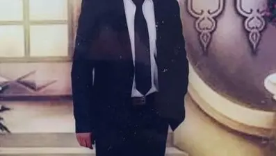 Üzerine kalıp düşen işçinin feci ölümü