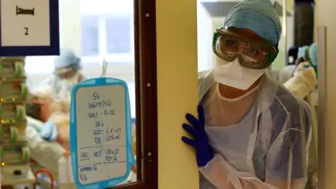 Fransa’da yeni corona virüs mutasyonu tespit edildi