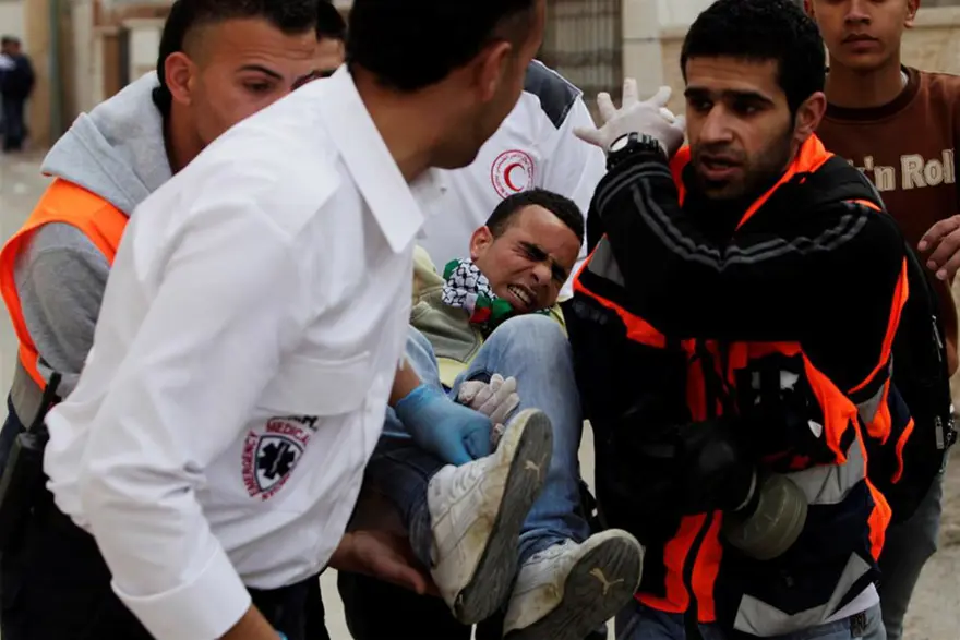 'Toprak Günü'nde bir kişi toprağa düştü 9