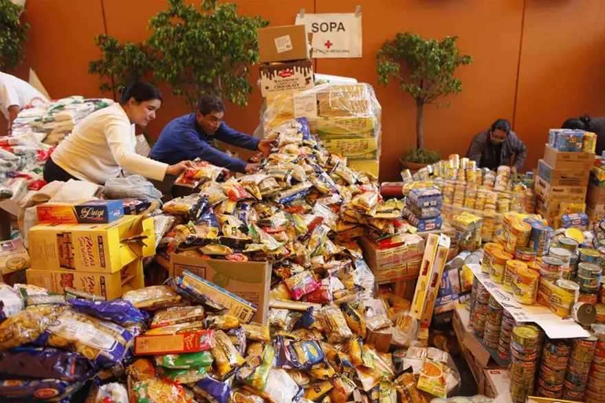 Meksika'da bilanço ağırlaşıyor 35