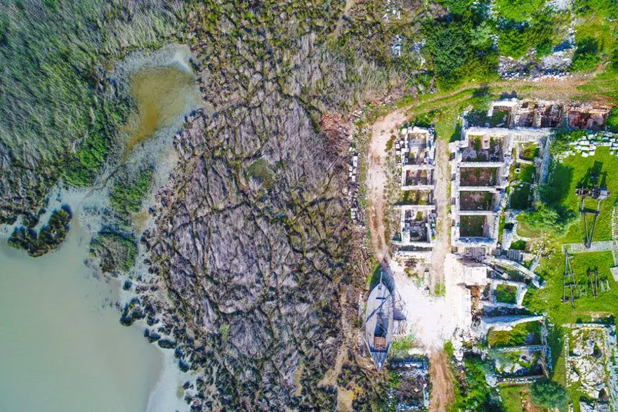 Turizmin başkenti Antalya'nın Antik Kentleri 1