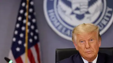 Trump'tan İran'a "Güreşçi Afkari'yi idam etmeyin" çağrısı