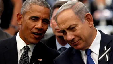 Obama'dan İsrail'e Gazze uyarısı