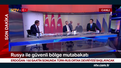 Siyasi İşler 22 Ekim 2019