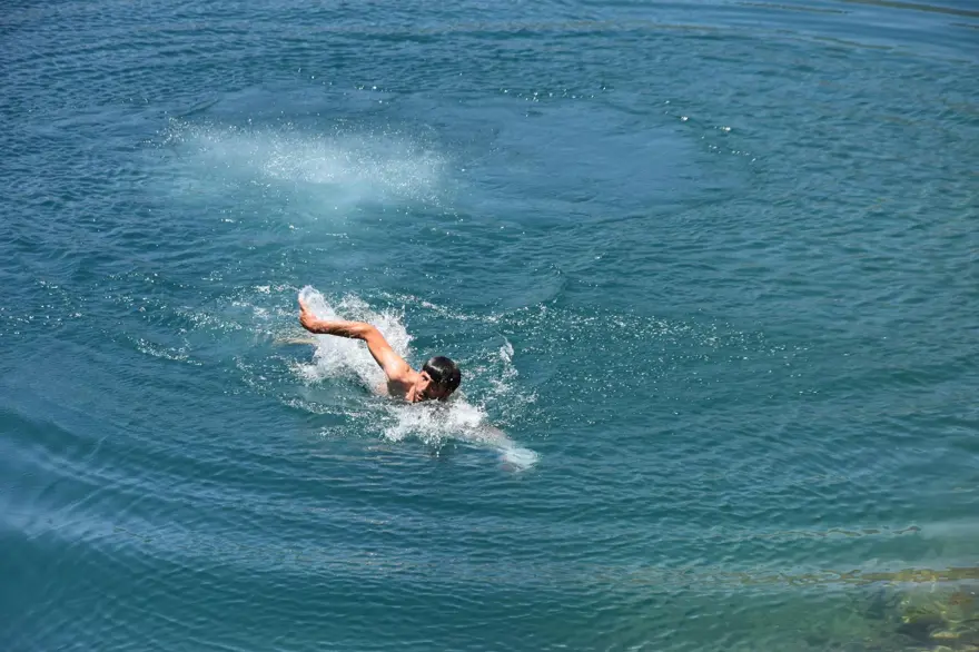Kampçıların yeni gözdesi: Nemrut Krater Gölü 10 Kampçıların yeni gözdesi: Nemrut Krater Gölü 10