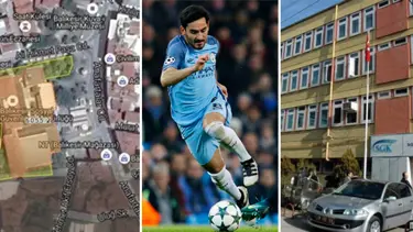İlkay Gündoğan, SGK binasını 28 milyona liraya satın aldı