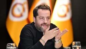 Galatasaray Sportif A.Ş. Başkanvekili Erden Timur istifa etti