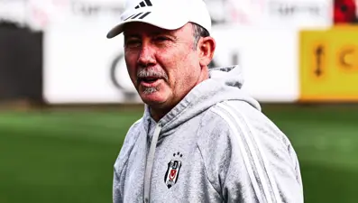 Beşiktaş'ta derbi hazırlıkları sürüyor