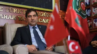 SON DAKİKA HABERİ: Ünal Karaman İYİ Parti'den istifa etti