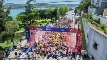 Wings For Life World Run’a katılım rekoru