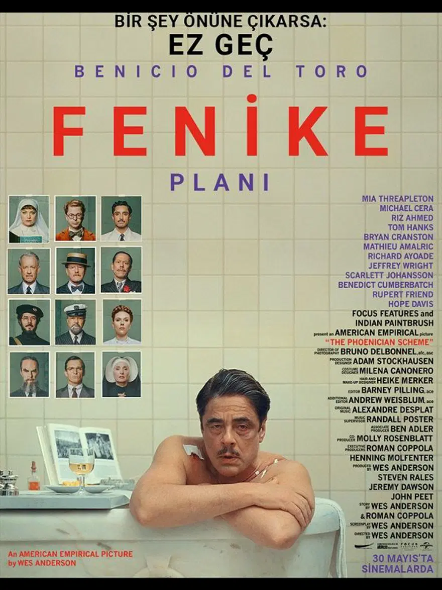 FENİKE PLANI 
