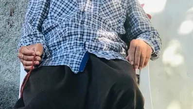 Kayıp yaşlı adamın cesedi çamur içinde bulundu