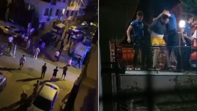 Esenyurt'ta yardım çığlığı: Mahalle ayağa kalktı