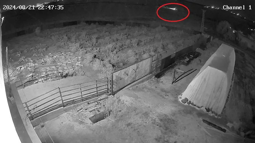 Narin Güran cinayetiyle ilgili yeni görüntü: Cesedin yakınında 8 dakika kalmış 9