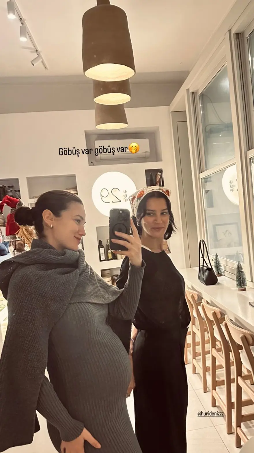 BÜYÜYEN KARNI DİKKAT ÇEKTİ 3