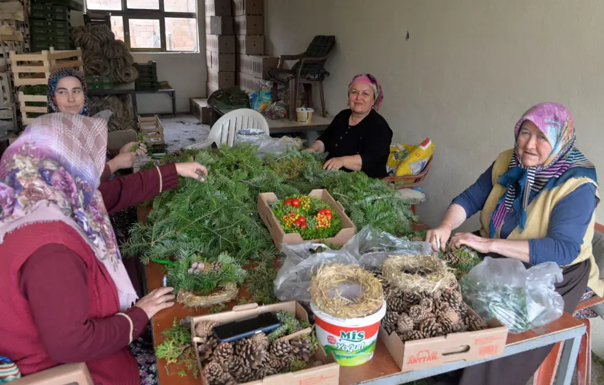 ÇELENK BAŞINA 50 TL KAZANIYORLAR 5